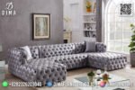 Eksklusif Sofa Tamu Minimalis Jepara Joy 4STC