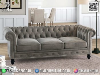 Sofa Tamu Jepara Minimalis Chester 2025 1STC