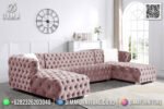 Eksklusif Sofa Tamu Minimalis Jepara Joy 4STC
