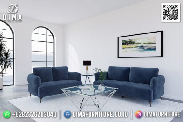 New Sofa Minimalis Jepara Modern 9STC