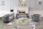 Set Sofa Minimalis Jepara Terbaru Anggun 6STC