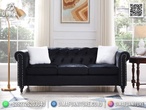 Sofa Tamu Jepara Chester Mewah 12STC