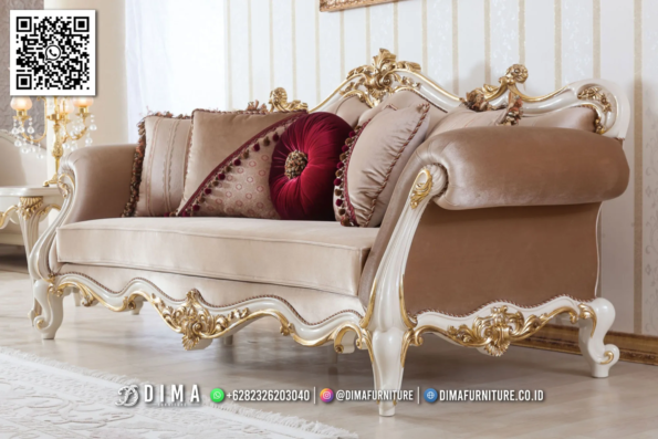 Sofa Tamu Jepara Mewah 19STC