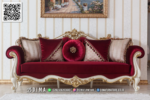 Sofa Tamu Jepara Mewah – Desain Cantik Dan Eksklusif 19STC