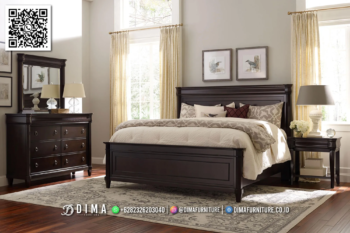 Set Kamar Tidur Modern Dima Grand Serenity