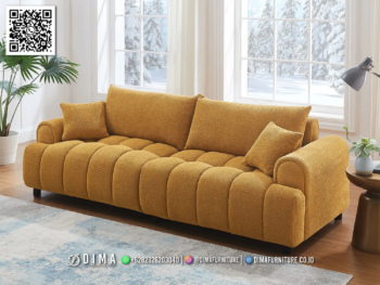 Set Sofa Minimalis Eropa Classic Cozy 29STC