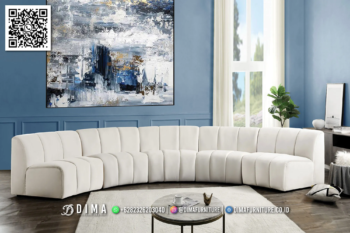Sofa Mewah Modern Desain Elegan Premium 32STC