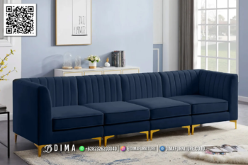 Sofa Minimalis Elegan Dima Norvia Nyaman dan Estetik 30STC