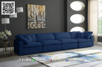 Sofa Ruang Tamu Premium Dima Altamira Modern Elegan 33STC
