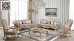 Set Sofa Ruang Tamu Diana – Desain Klasik Mewah Elegan 142STC 1 Set Sofa Ruang Tamu Diana – Desain Klasik Mewah Elegan 142STC