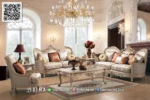 Set Sofa Ruang Tamu Mewah Klasik Dima Furniture Jepara 151STC