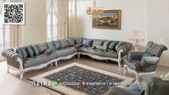 Sofa Ruang Tamu Jepara – Luxury Sofa Terbaik 159STC