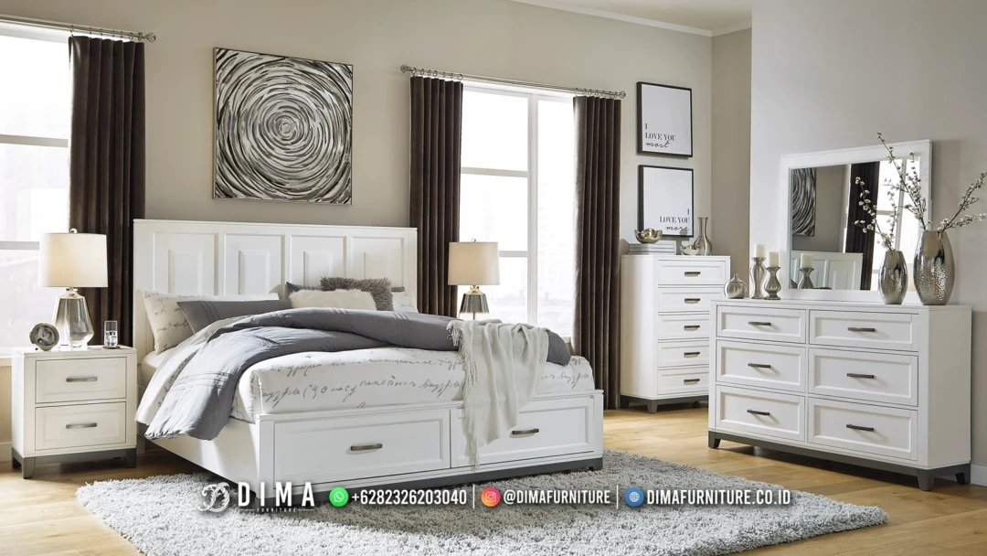 Apa yang Baru dari Mebel Jepara di Tahun 2026? Simak Tren dan Model Terpopulernya! 7 Tempat Tidur Minimalis Terbaik