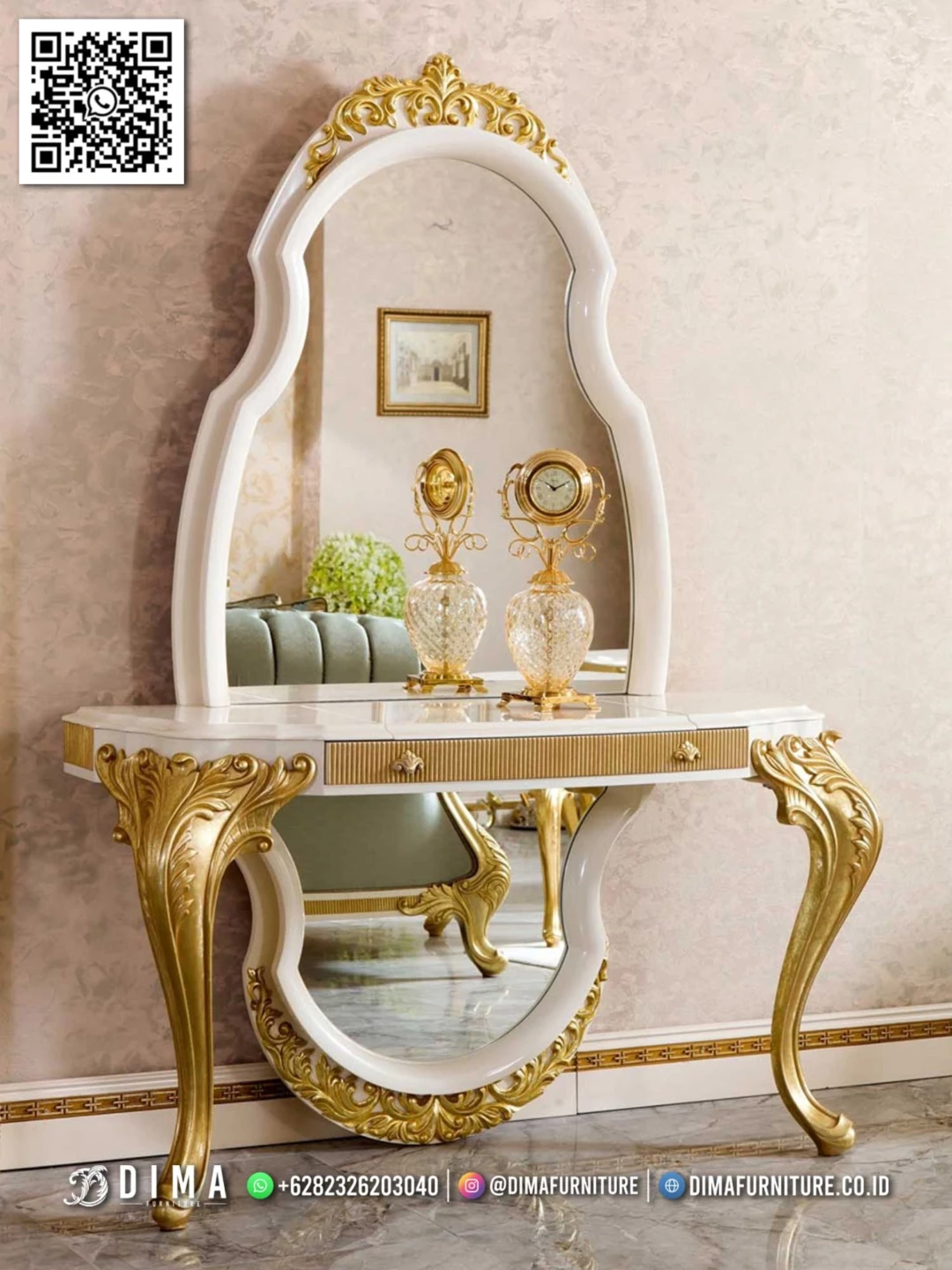 Apa yang Baru dari Mebel Jepara di Tahun 2026? Simak Tren dan Model Terpopulernya! 8 Meja Rias Jepara Terbaik
