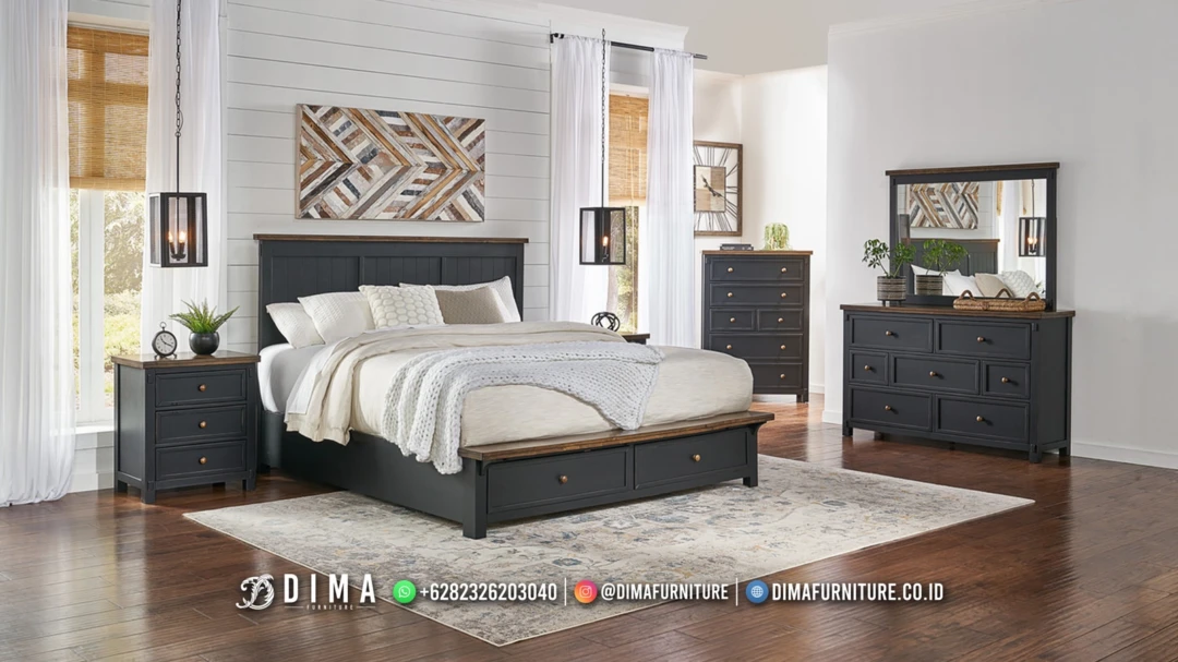 Apa yang Baru dari Mebel Jepara di Tahun 2026? Simak Tren dan Model Terpopulernya! 6 Tempat Tidur Minimalis Terbaik