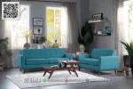 Sofa Ruang Tamu Elviera – Tampilan Modern Chic 167STC