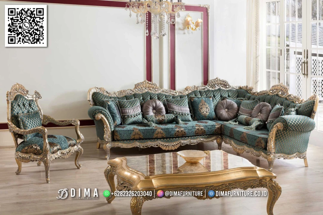 Apa yang Baru dari Mebel Jepara di Tahun 2026? Simak Tren dan Model Terpopulernya! 10 Sofa Ruang Tamu Premium