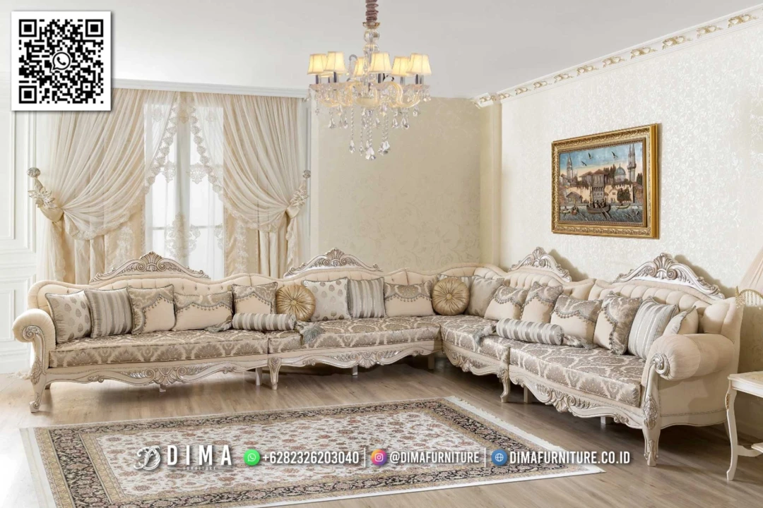 Apa yang Baru dari Mebel Jepara di Tahun 2026? Simak Tren dan Model Terpopulernya! 11 Sofa Ruang Tamu Premium