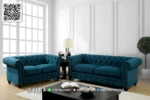 Sofa Tamu Chesterfield Jepara Kualitas Terbaik 181STC 1 Sofa Tamu Chesterfield Jepara Kualitas Terbaik 181STC