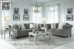Set Sofa Ruang Tamu Minimalis Elegan Alyssa 195STC 1 Set Sofa Ruang Tamu Minimalis Elegan Alyssa 195STC