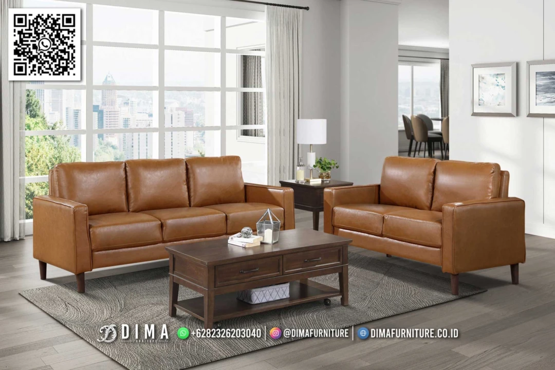 Sofa Ruang Tamu Premium Quality
