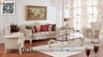 Sofa Ukir Mewah Ruang Tamu Calista Original 344STC