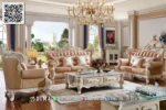 Set Sofa Tamu Ukir Mewah Luxury Grand Divonni 350STC