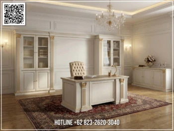 Harga Meja Kantor Mewah Celeste Premium 383STC