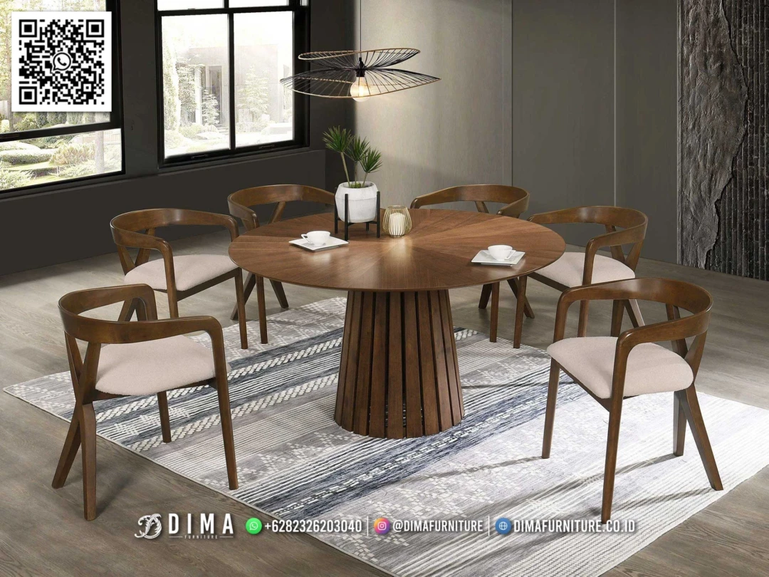 Harga Set Meja Makan Modern Terlaris Alexander 373STC Harga Set Meja Makan Modern Terlaris Alexander 373STC