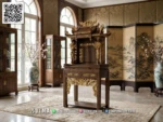 Altar Sembahyang Mewah Golden Dragon Dynasty 389STC