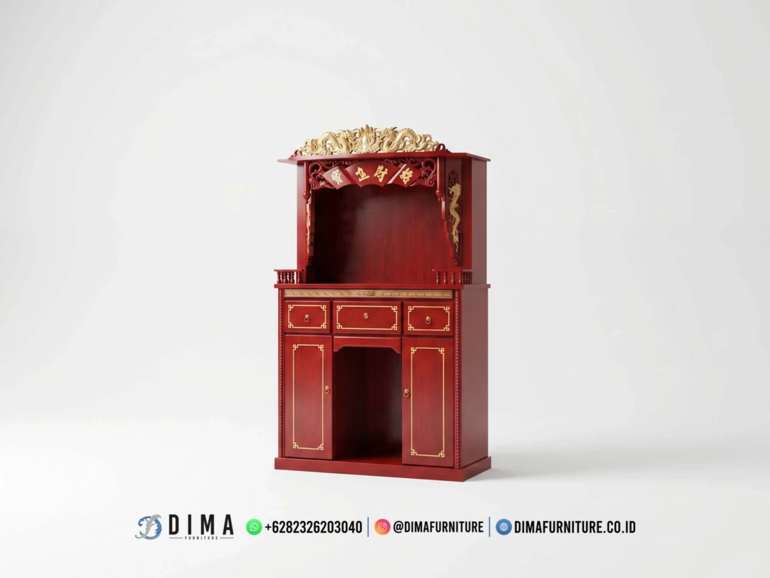 Altar Sembahyang Oriental Jati