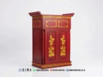 Desain Meja Altar Sembahyang Terbaru 391STC