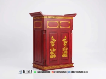 Desain Meja Altar Sembahyang Terbaru 391STC