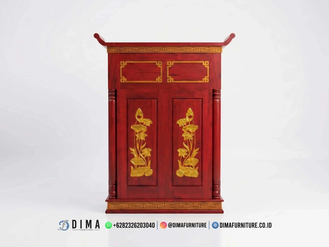 Harga Meja Altar Sembahyang Terbaru 2026 391STC Harga Meja Altar Sembahyang Terbaru 2026 391STC
