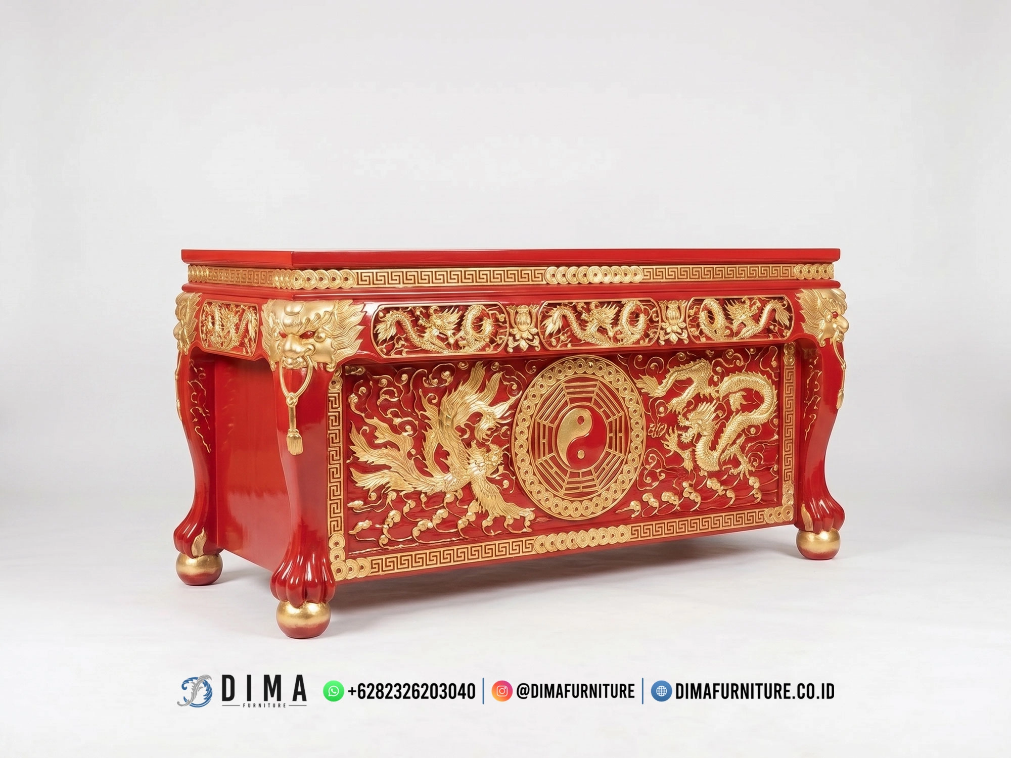 Meja Altar Sembahyang 393STC Meja Altar Sembahyang 393STC