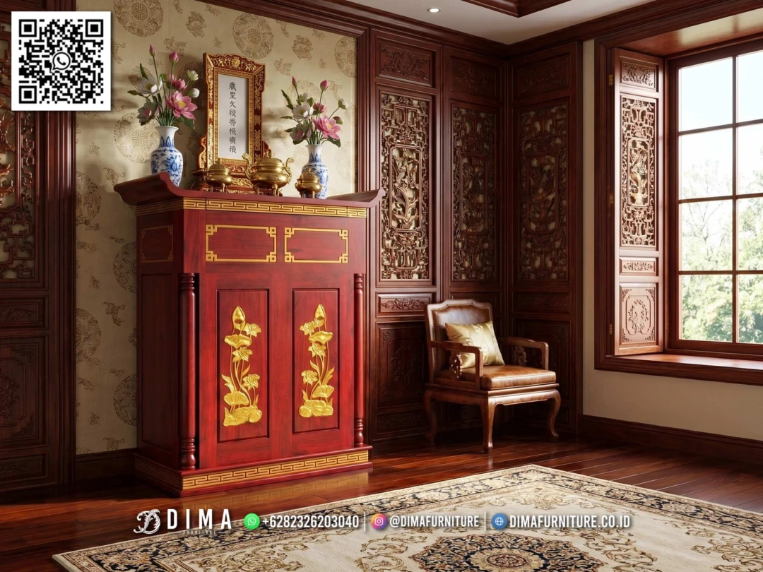 Meja Altar Sembahyang Terbaru 2026 Harga Pengrajin 391STC Meja Altar Sembahyang Terbaru 2026 Harga Pengrajin 391STC