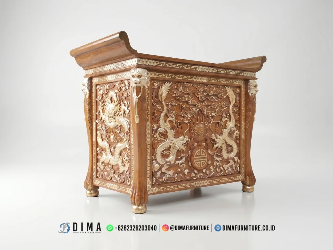 Meja Altar UKiran Naga 394TC Meja Altar UKiran Naga 394TC