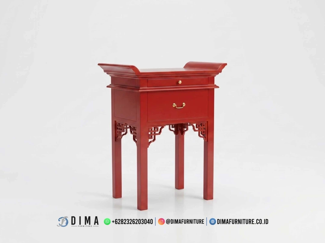 Meja Sembahyang Mewah Oriental Ruby Dynasty 388STC