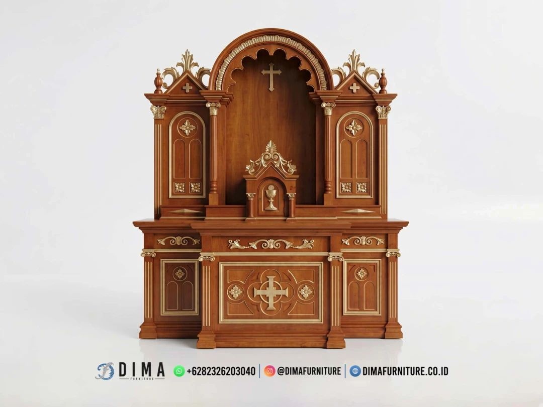 Mimbar Sembahyang Altar Gereja