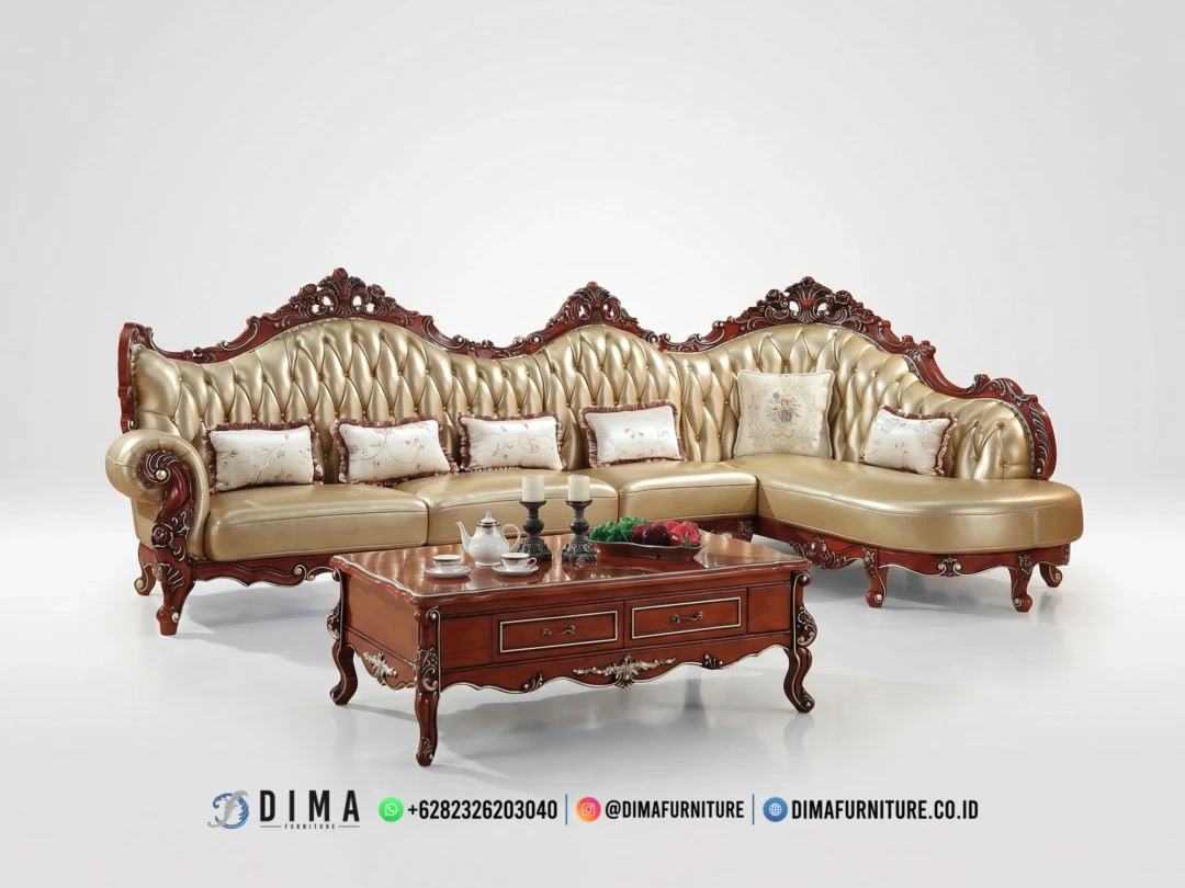 Sofa Tamu Jepara 395STC Sofa Tamu Jepara 395STC