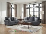 Set Sofa Tamu Jati Jepara Charlotte 503STC