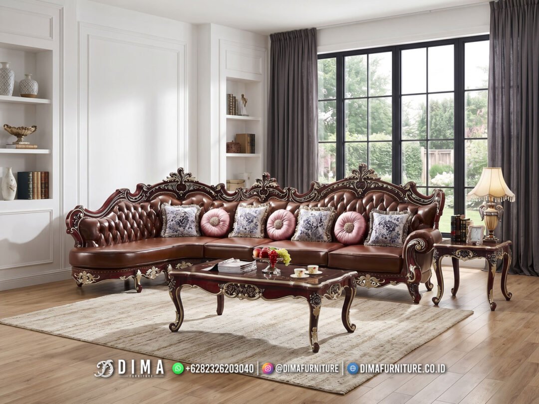 Sofa Jepara Mewah 399STC