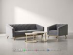 Sofa Tamu Minimalis Jepara Aurelia 400STC