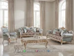 Luxury Set Sofa Tamu Jepara Ukir Lysandra 507STC